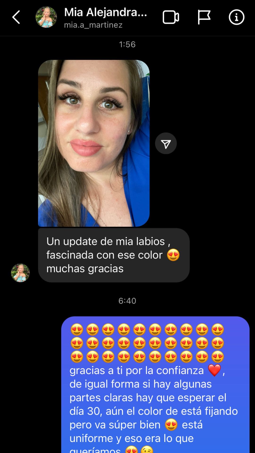 Testimonios Academia Andreina José